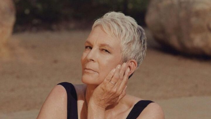 Naked And Unafraid Jamie Lee Curtis Goes Nude On Social Media Starts At