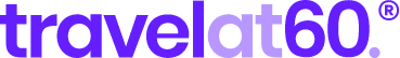 Travel at 60 Logo