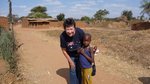 My visit to my sponsor child in Tanzania