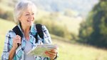 The sixty and single solo traveller