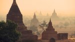 Travels through ancient Myanmar