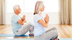 You don’t need to be flexible to do yoga. You just need to start