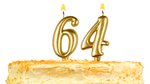 Being sixty four is nothing like The Beatles made it out to be!