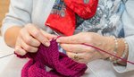 Your wellbeing is only a needle and thread away