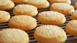 Lemon and ginger biscuits
