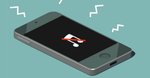 The quickest way to put your phone on silent