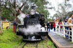 The Puffing Billy Train
