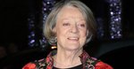 Dame Maggie Smith wonders how ‘they cope with it’