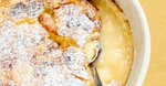 Classic Lemon Delicious Pudding (Self-Saucing)