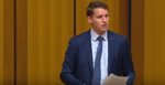 Shh! A rare creature’s been spotted in Canberra – an MP with integrity