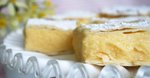 Perfect custard slice