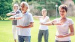‘The exercise helping reduce my need for pain-relieving medication’