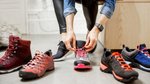 ‘Choosing the right shoes helped correct my knee pain’