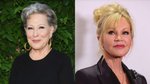 Bette Midler’s hilarious reaction to Melanie Griffith’s racy underwear photo