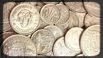 ‘The special family memory in a little jar of silver coins’