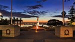 ‘The memory of past Anzac Days will be strong in my heart this year’