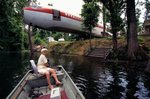 Prepare for take off! This grandmother turned a plane into her dream home