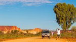 Drive the NT: Alice Springs to Darwin