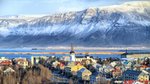 ‘They don’t call it Iceland for nothing! Chilling out in Reykjavík’
