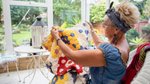 ‘From chook coops to quilts: The many varied lockdown projects of 2020’