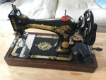 An unsung fashion hero: The Singer treadle sewing machine