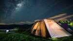 ‘Twinkle Twinkle Little Star: A camping adventure with my grandchildren’