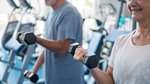 Age defying exercise: Staying fit and strong in your 60s