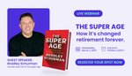 Live webinar with Bradley Schurman, Demographic Futurist & Author