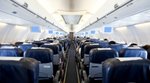 Sunday Joke: A flight attendant watched a passenger in need