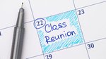 Tuesday Joke: A married couple attended a high school reunion