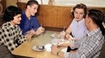 Teenage hangouts of old