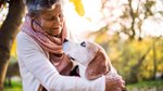 Sassy at seventy: The ‘unconditional love’ of our pets
