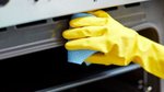 Effortlessly restore your oven’s brilliance with this natural cleaning solution
