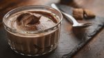 Decadent 4-ingredient chocolate mousse