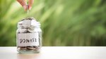 The seemingly endless call for charity