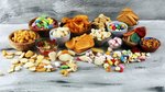 Discover the origin of quirky food names, from Violet Crumble to Jatz Crackers