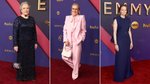 Screen legends Kathy Bates, Meryl Streep, Jodie Foster and more grace the red...