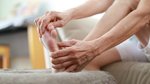 Why you could be more likely to experience heel pain as the weather heats up