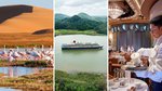 Circle the entire world on an epic multi-month adventure