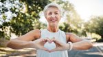 Staying healthy after grey divorce