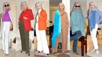 How to wear autumn colours with confidence and joy