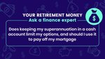 How to maximise SAPTO, manage superannuation, and understand centrelink...