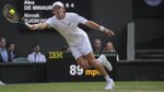 Alex De Minaur shakes but cannot defeat determined Novak Djokovic