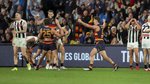 AFL’s first qualifying final at a glance
