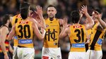 Gunston stars as Hawks stun Crows in semi-final