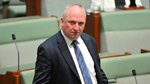 Bye bye Barnaby as former Nationals leader quits party