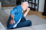 Some lower back pain unlikely to harm long-term