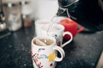 Want stronger bones? Drink more tea and less coffee