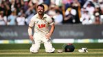 Head hundred puts Australia on verge of Ashes retention
