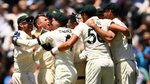 ‘Amazing’ Adelaide: Aussies retain Ashes with nervy win